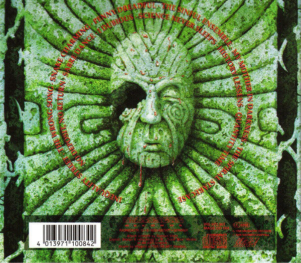 Skyclad : Irrational Anthems (CD, Album, Dig)