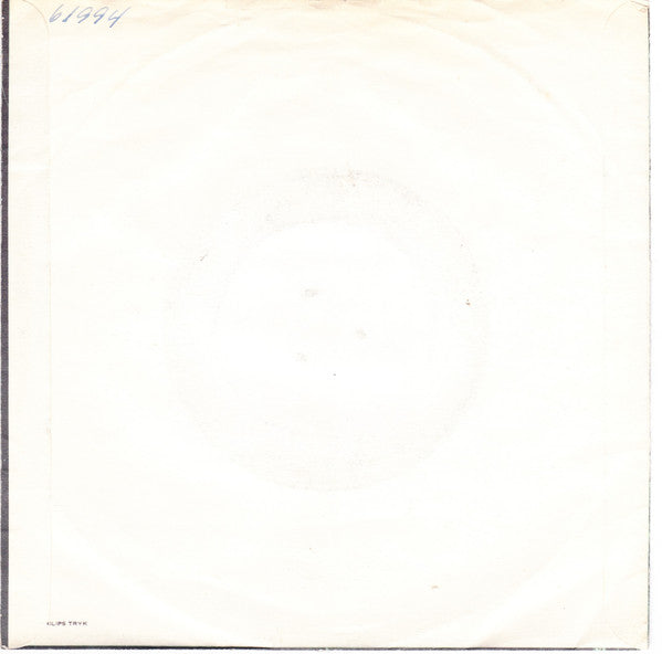 Ellen Winther : Tonight (7")