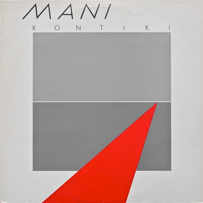 Mani (14) : Kontiki (LP)