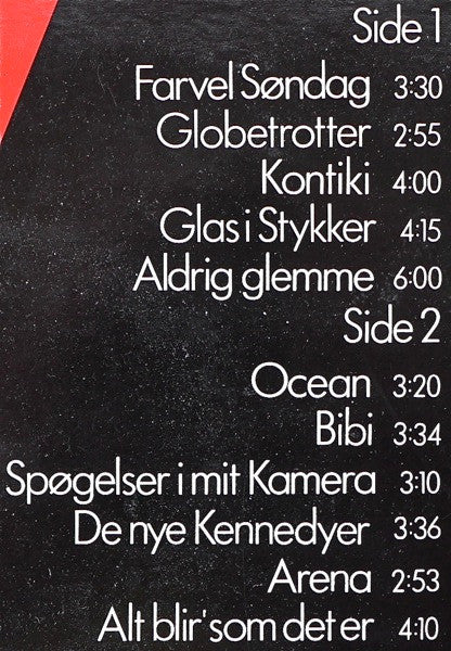 Mani (14) : Kontiki (LP)