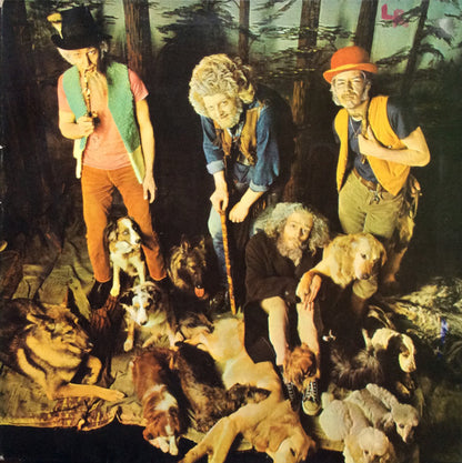 Jethro Tull : This Was (LP, Album)