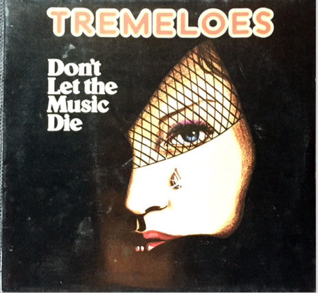 The Tremeloes : Don't Let The Music Die (LP)