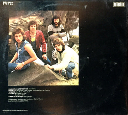 The Tremeloes : Don't Let The Music Die (LP)