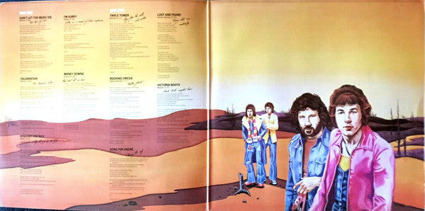 The Tremeloes : Don't Let The Music Die (LP)