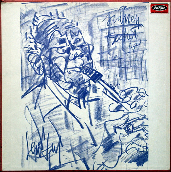 Sidney Bechet : Coffret Souvenir (5xLP, Comp, Dlx + Box)