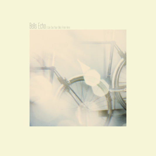 Bells Echo : I Can See Your Bike From Here (LP, Album)