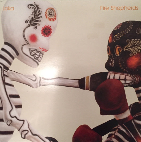 Loka : Fire Shepherds (LP, Album)