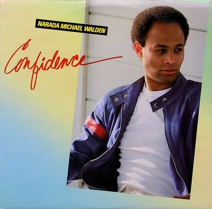 Narada Michael Walden : Confidence (LP, Album, SP)