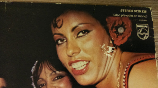 Santa Esmeralda Starring Leroy Gomez : Don't Let Me Be Misunderstood (LP, Album)