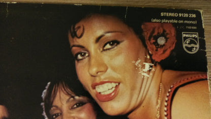 Santa Esmeralda Starring Leroy Gomez : Don't Let Me Be Misunderstood (LP, Album)