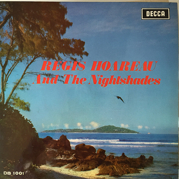 Regis Hoareau And The Nightshades (4) : Two Songs Of The Islands Praslin And La Digue (7", Single, Mono)