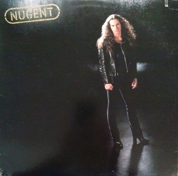 Ted Nugent : Nugent (LP, Album, All)