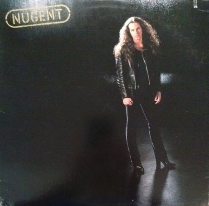 Ted Nugent : Nugent (LP, Album, All)
