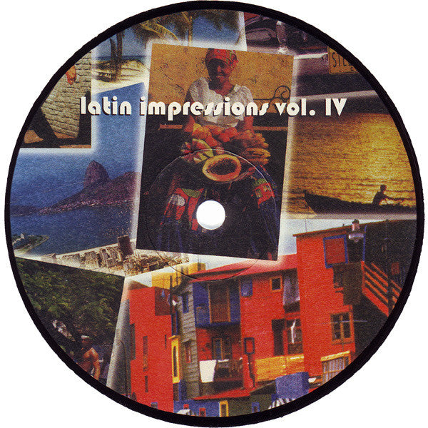 Various : Latin Impressions Vol. IV (12")