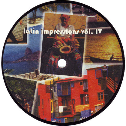 Various : Latin Impressions Vol. IV (12")