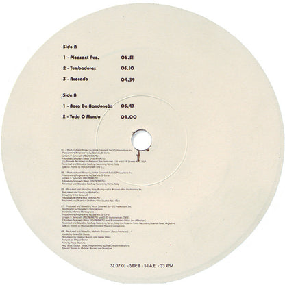 Various : Latin Impressions Vol. IV (12")