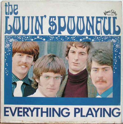 The Lovin' Spoonful : Everything Playing (LP, Album)