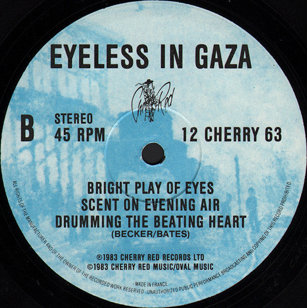 Eyeless In Gaza : New Risen (12")