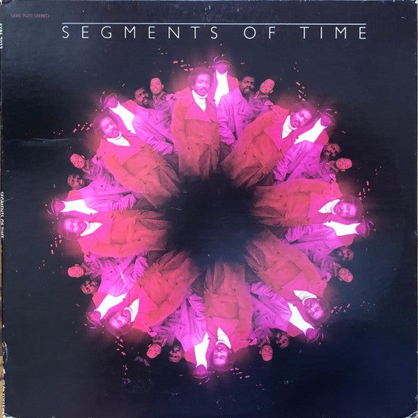 Segments Of Time : Segments Of Time (LP, Album)