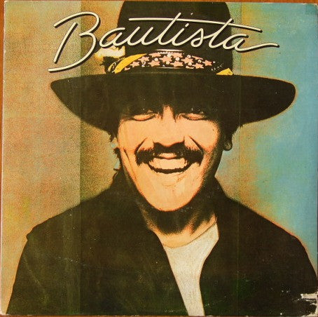 Roland Bautista : Bautista (LP, Album)