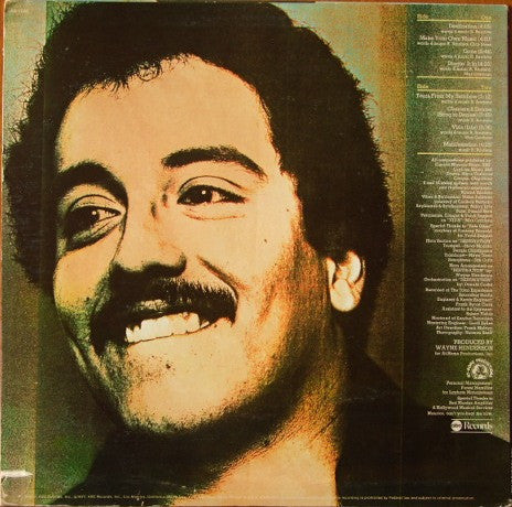 Roland Bautista : Bautista (LP, Album)