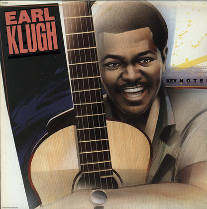 Earl Klugh : Key Notes (LP, Comp)