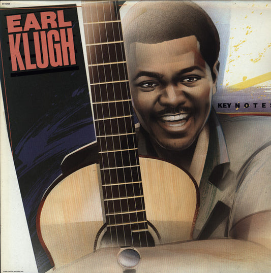 Earl Klugh : Key Notes (LP, Comp)