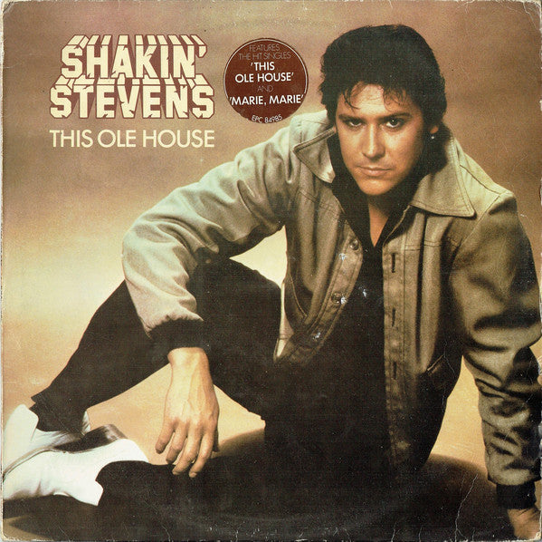 Shakin' Stevens : This Ole House (LP, Album)