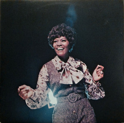 Dionne Warwick : I'll Never Fall In Love Again (LP, Album, RP)