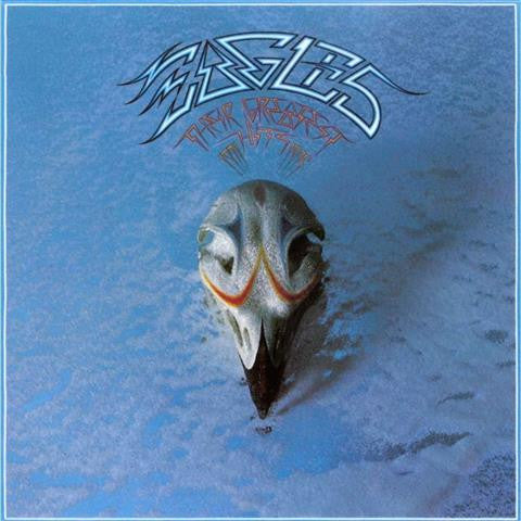 Eagles : Their Greatest Hits 1971-1975 (LP, Comp, Club)