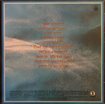 Eagles : Their Greatest Hits 1971-1975 (LP, Comp, Club)