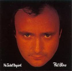 Phil Collins : No Jacket Required (LP, Album, AR )