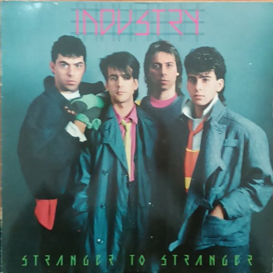 Industry (2) : Stranger To Stranger (LP, Album)