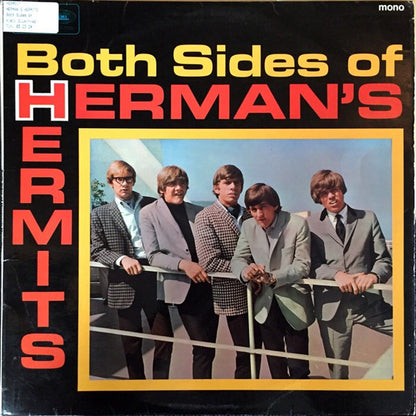 Herman's Hermits : Both Sides Of Herman's Hermits (LP, Album, Mono)