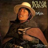 Bolivia Manta : Pak'cha (LP, Gat)