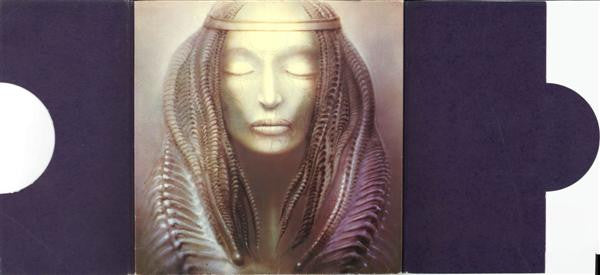 Emerson, Lake & Palmer : Brain Salad Surgery (LP, Album)