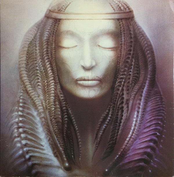 Emerson, Lake & Palmer : Brain Salad Surgery (LP, Album)