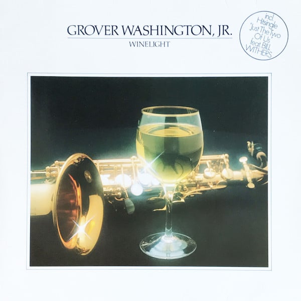 Grover Washington, Jr. : Winelight (LP, Album, RE)