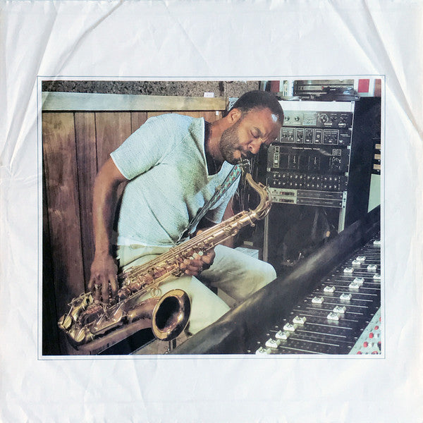 Grover Washington, Jr. : Winelight (LP, Album, RE)