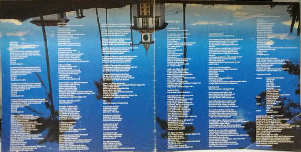 Milton Nascimento : Caçador De Mim (LP, Album)