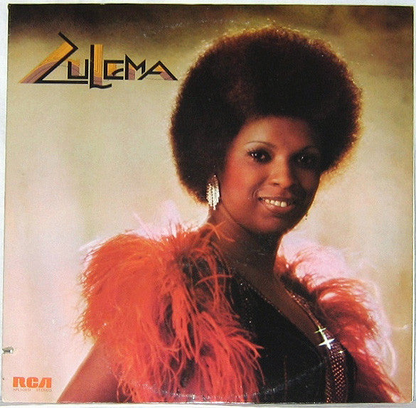 Zulema : Zulema (LP, Album, Ind)