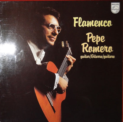 Pepe Romero : Flamenco (LP, Album)