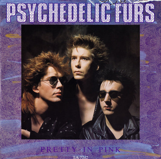 The Psychedelic Furs : Pretty In Pink (12", Single)