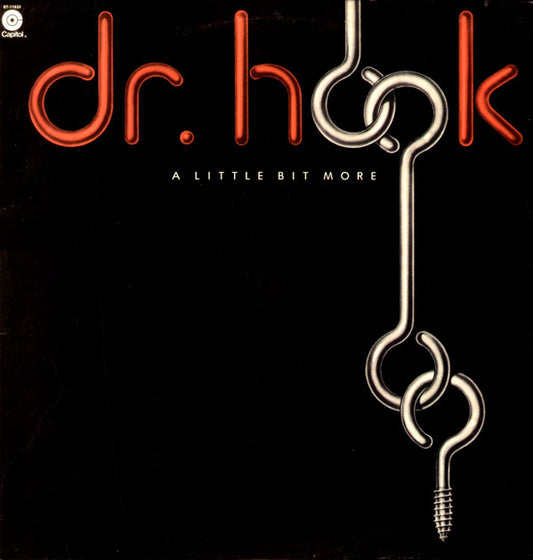 Dr. Hook : A Little Bit More (LP, Album)