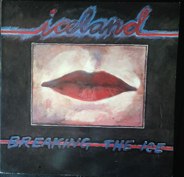 Iceland : Breaking The Ice (LP, Album)