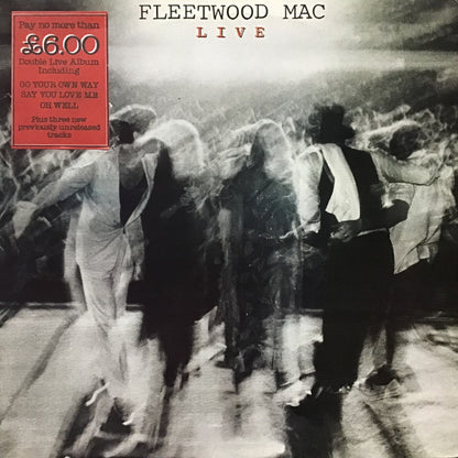 Fleetwood Mac : Fleetwood Mac Live (2xLP, Album)