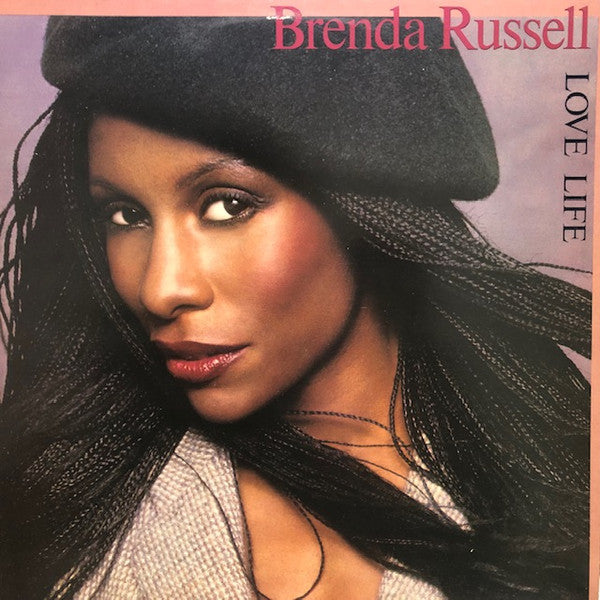 Brenda Russell (2) : Love Life (LP, Album)