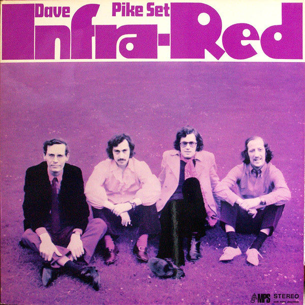 The Dave Pike Set : Infra-Red (LP, Album)