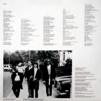 The Pretenders : Get Close (LP, Album, M/Print)