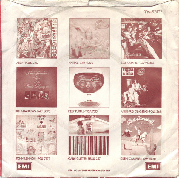 C. Jérôme : O.K. Miami (7", Single)